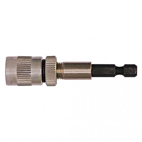 PORTAINSERTO MAGNETICO lunghezza mm 75