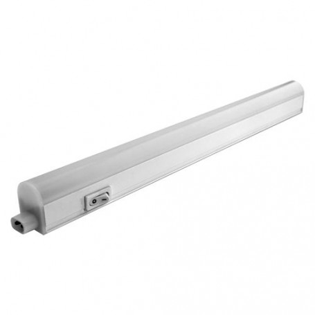 LAMPADA SOTTOPENSILE A LED 10W 800 lm - mm. 873 x 22 x 30 NAT.