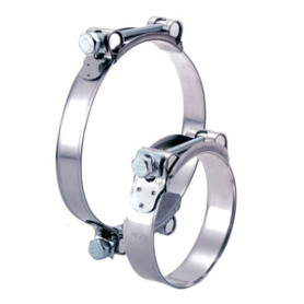 C BL.2 FASCETTE STRINGITUBO BULLONE SS201 W2 44-47MM