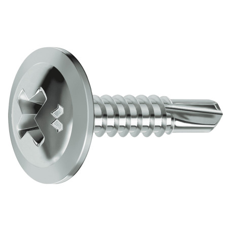 VITE AUTOPERFORANTE F.F.L.L.  DRILLEX  FFLL mm 4