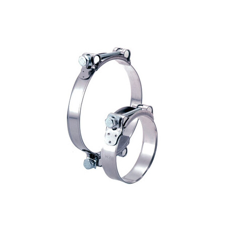 C BL.2 FASCETTE STRINGITUBO BULLONE SS201 W2 56-59MM