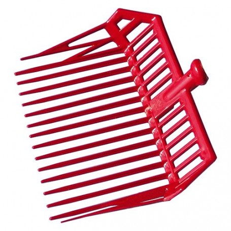 FORCA PER CAVALLI cm 31 x  42 - 16 denti