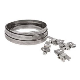 C MORSETTI P\FASCETTE STRINGITUBO SS430