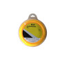 C FILO DECESPUGLIATORE TONDO YELLOW-R MM2.4X100MT
