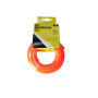 C FILO DECESPUGLIATORE QUADRO ORANGE-S MM3.0X10MT