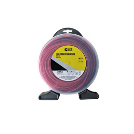 C FILO DECESPUGLIATORE TONDO REDPLUS-R MM3.0X55MT