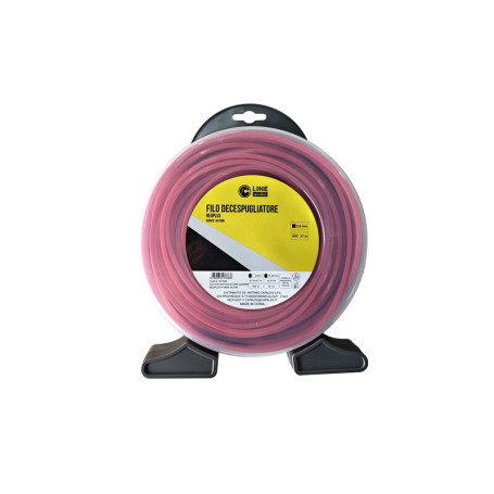 C FILO DECESPUGLIATORE QUADRO REDPLUS-S MM3.5X37MT