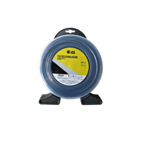 C FILO DECESPUGLIATORE QUAD BLACKPLUS-ALU-S MM3