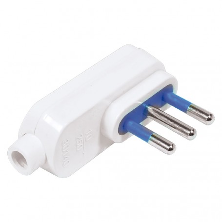 SPINA VOLANTE PIATTA 2P + T 16A
