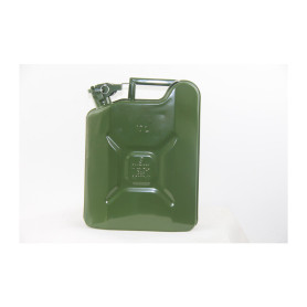 C TANICA CARBURANTE IN METALLO CE\UN 10LT