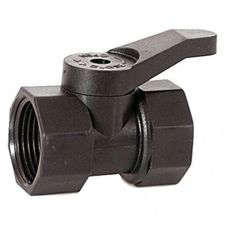 MINI VALVOLA A SFERA 'SFF' 3/4' x 3/4'