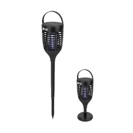C ELETTROINSETTICIDA SOLARE LED 2W SOLAR I-KILLER 50MQ