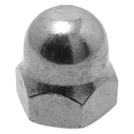DADO CIECO ESAGONALE INOX A2 M 6