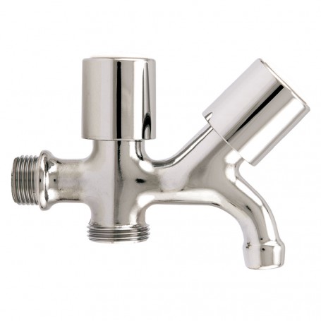 RUBINETTO "DUPLEX" 1/2"