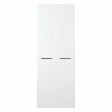 COPPIA ANTE COMPONIBILI PER LIBRERIA 'EGALEO' cm. 37 x h.209 - bianche