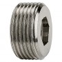 RIDUZIONE PER RUBINETTI ESAGONO INTERNO 1/2'M. x 3/4' F.