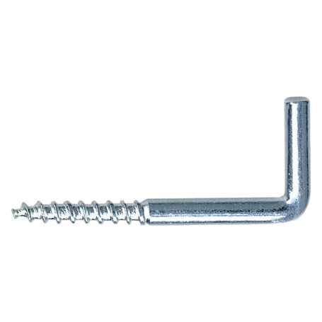 RAMPINO A VITE art.22x120 H.25 x L.100 x d.5