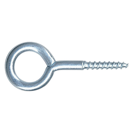 OCCHIOLO A VITE art.(19x80) D.10 x L.35 x d.3