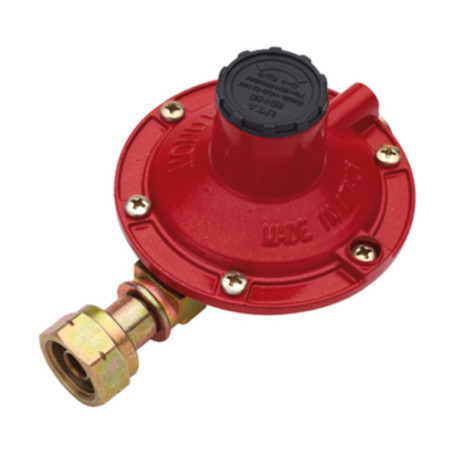 REGOLATORE GAS P\CENTRALINA DADO SX 4 KG\H OUT 3\8