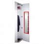 SPECCHIO ACRILICO 'SPECCHIO ARMADIO' cm 120 x 34