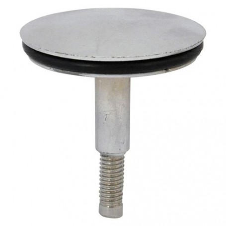 TAPPO SALTELLO CROMATO 1'1/4 - pz 1