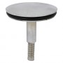 TAPPO SALTELLO CROMATO 1'1/4 - pz 1