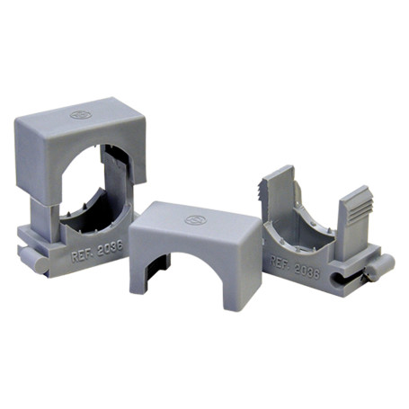 FISSACAVO IN NYLON QUADRO  diametro  mm 12 - 20