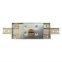 SERRATURA PER SERRANDA art.'8601' - centrale (2 mandate)