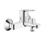 GROHE BAUEDGE MISCELATORE VASCA S\DOTAZIONE