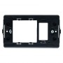 SUPPORTO PER SERIE LASER per UNEL + 1 mod.decentrato '2602'
