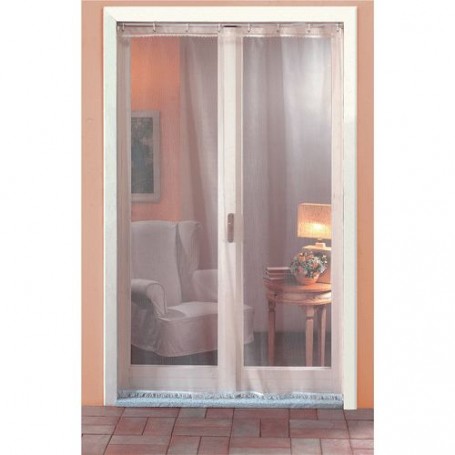 TENDA ZANZARIERA IN POLIESTERE beige