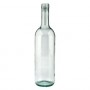 BOTTIGLIA IN VETRO TIPO 'BORDOLESE ECOVA'' 750 ml - colore mezzo bianco