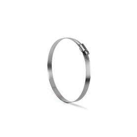 FASCETTA STRINGITUBO  W4 AISI 304 BANDA 9 120\140 MM