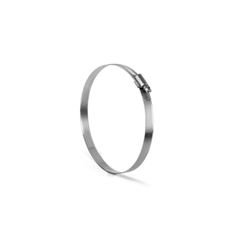 FASCETTA STRINGITUBO  W4 AISI 304 BANDA 9 120\140 MM