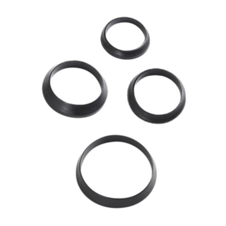 GUARNIZIONE CONICA P\CANOTTO D 32 MM*   1.1\4