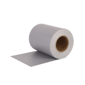 C FRANGIVISTA P\REC PVC 19CMX35M GRIGIO RAL7040