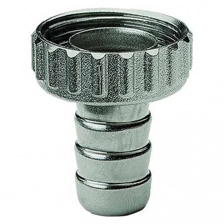 RACCORDO CROMATO 3/4"