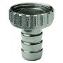 RACCORDO CROMATO 3/4"