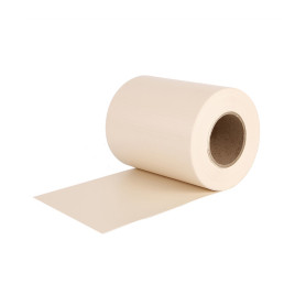 C FRANGIVISTA P\REC PVC 19CMX35M AVORIO RAL1015