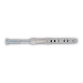 TASSELLO NYLON PROLUNGATO  X5  mm 8 x 100 vite 6 x 105 fiss. 30mm