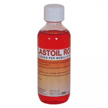 OLIO PAGLIERINO ROSSO Lt. 0