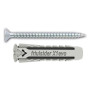 TASSELLO NYLON  X1 EVO  CON VITE TPS TRUCIOLARE mm 10 x 50 - vite 6 x 60