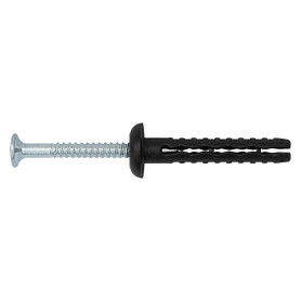 TASSELLO NYLON A PERCUSSIONE  TXB  mm 6 x 37 vite 3