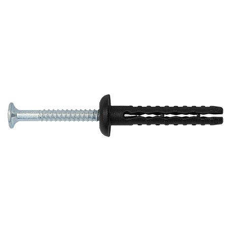 TASSELLO NYLON A PERCUSSIONE  TXB  mm 6 x 37 vite 3