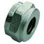 RACCORDO A STRINGERE PER TUBI RAME 1/2" ø 12