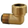 RACCORDO A "L" MASCHIO ø  25 x 3/4"