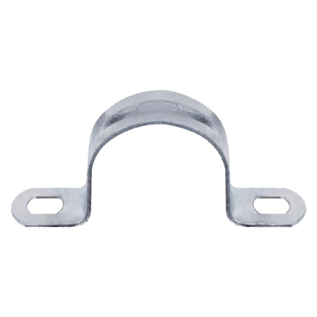 CAVALLOTTO METALLICO 2 FORI  CM   diametro   26