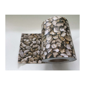 FRANGIVISTA P\RECINZIONI PVC 19CMX35M STONE