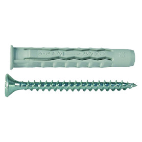 TASSELLO NYLON  GL-VPS  GL-8VPS 8 x 40  vite 5 x 50