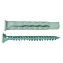 TASSELLO NYLON  GL-VPS  GL-8VPS 8 x 40  vite 5 x 50